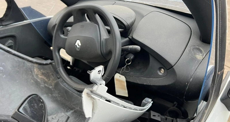 Renault Twizy cena 5800 przebieg: 12000, rok produkcji 2018 z Poniatowa małe 92